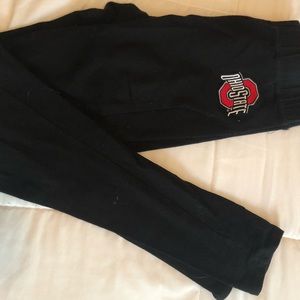 Ohio State Leggings